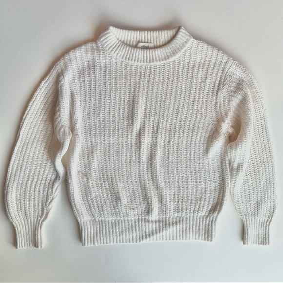 Aritzia Wilfred Salette Sweater - Picture 3 of 5
